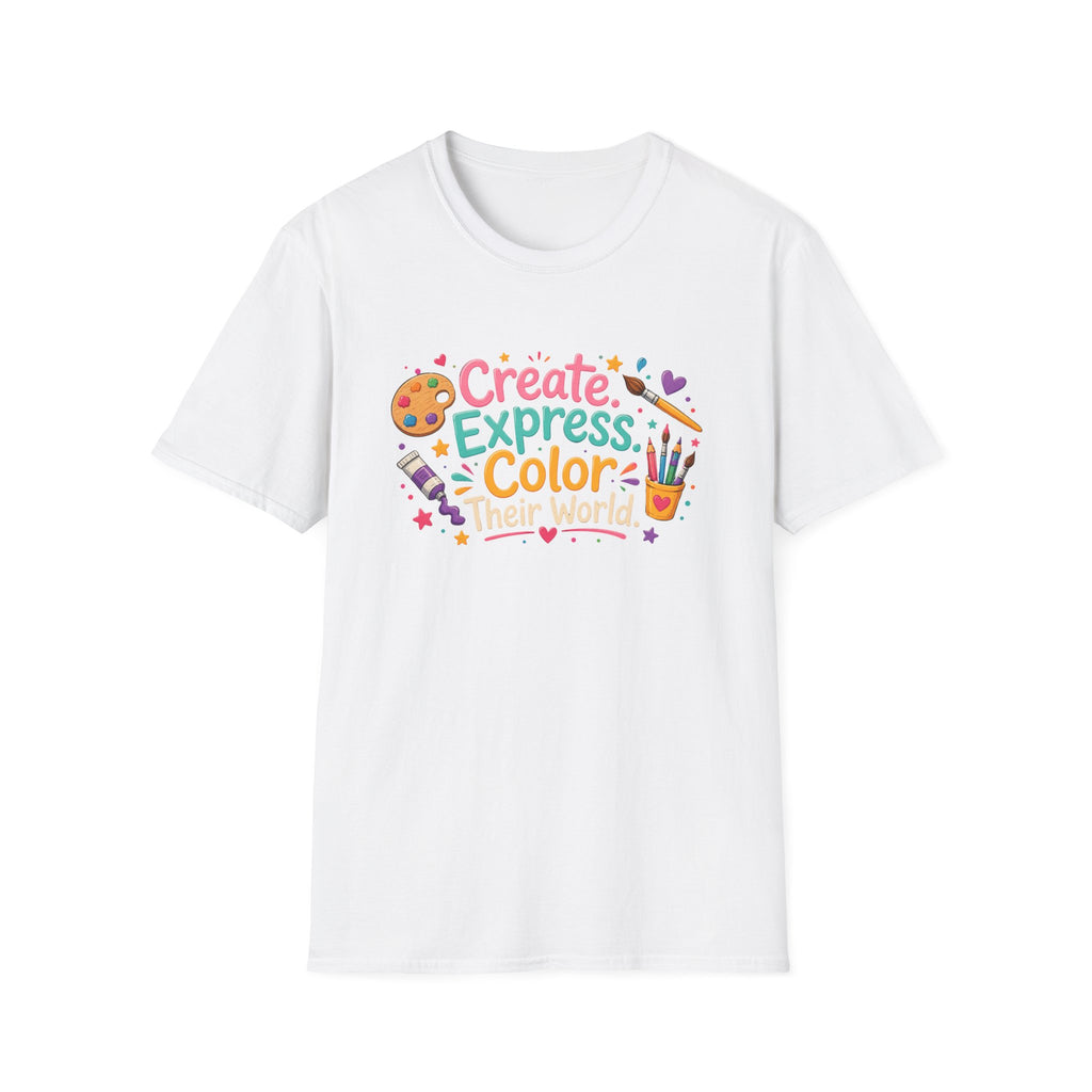 Art Teacher T-shirt