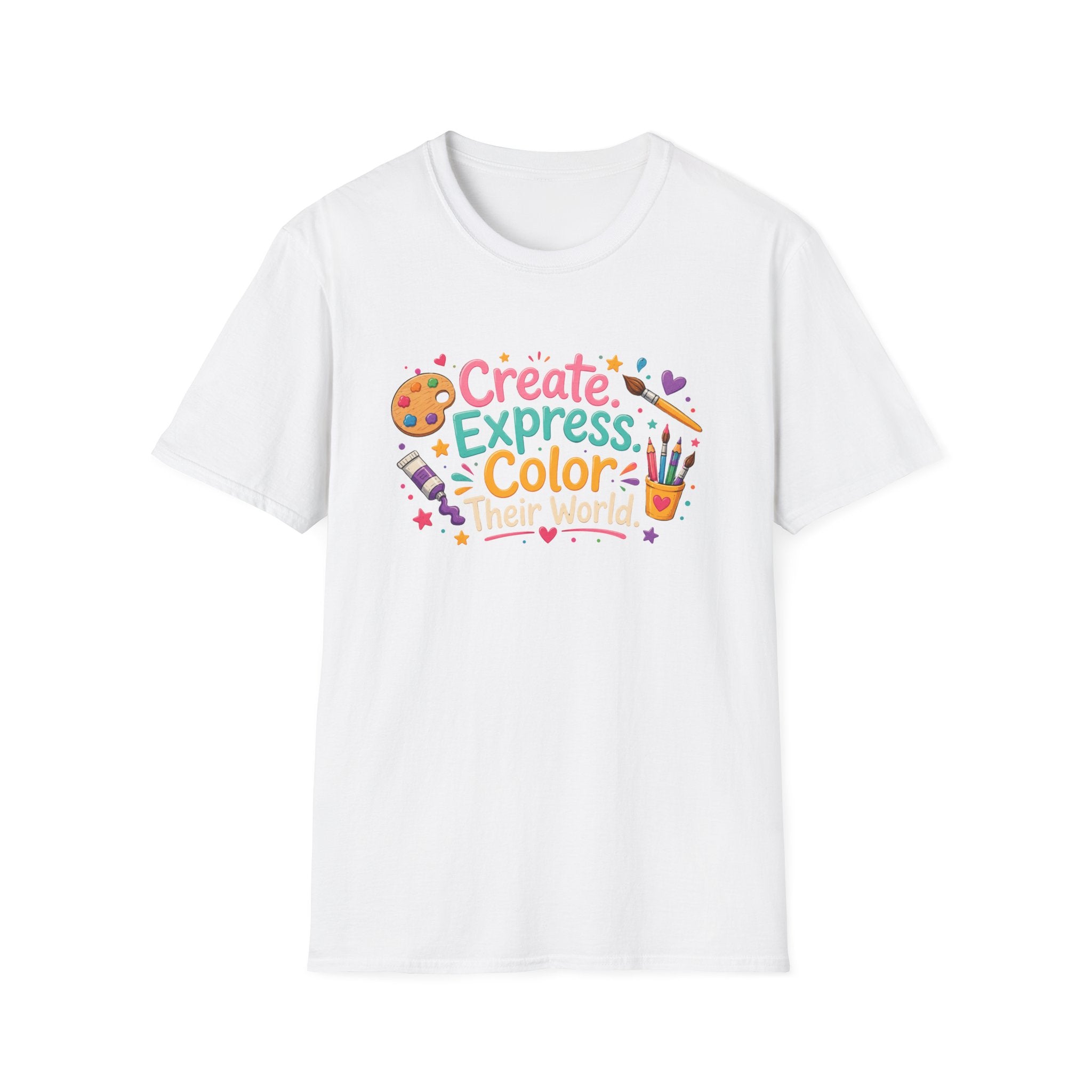 Art Teacher T-shirt