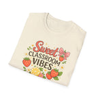 Sweet Classroom Vibes T-shirt