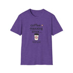 Coffee Maxxing T-shirt