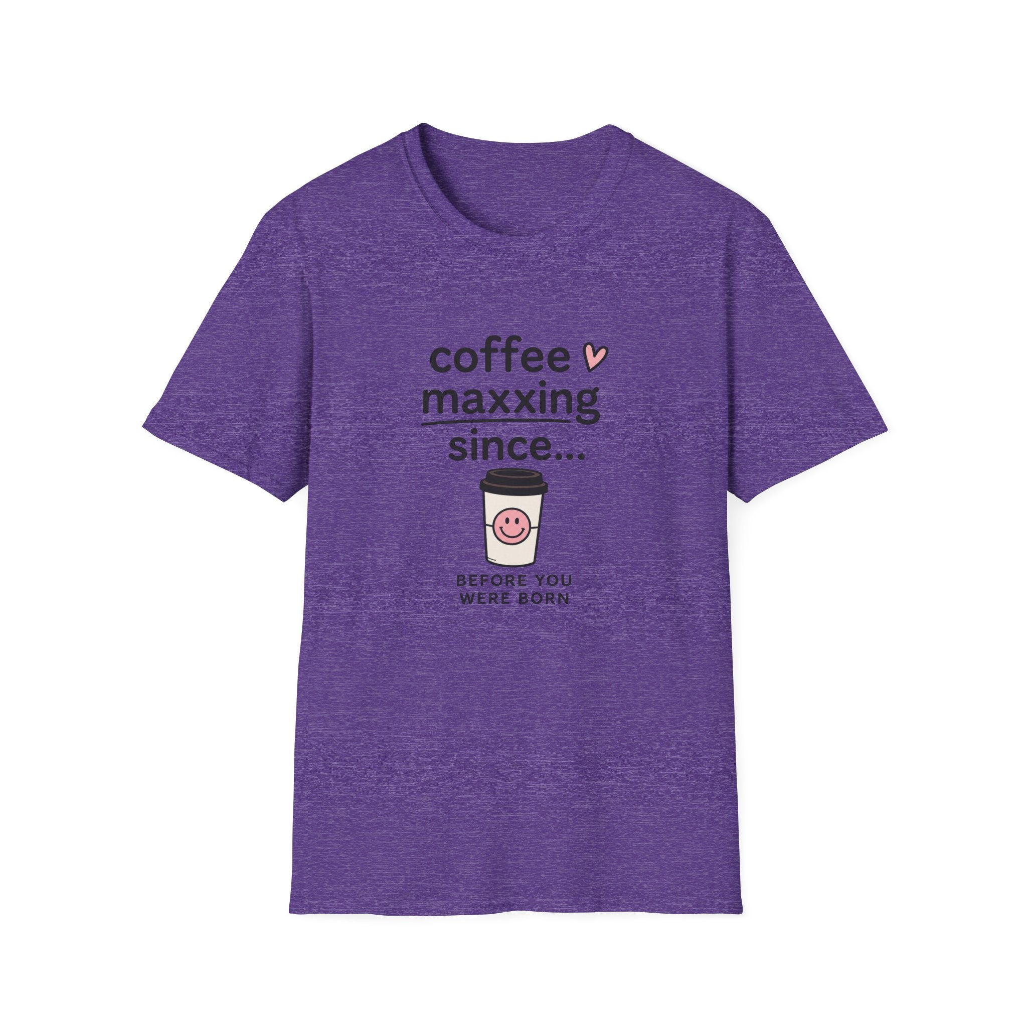 Coffee Maxxing T-shirt