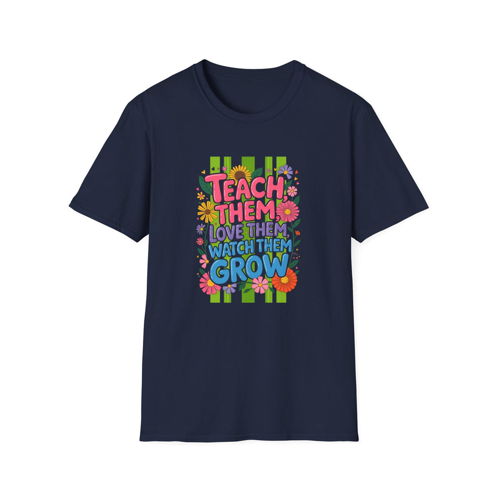Teach Love Grow T-shirt