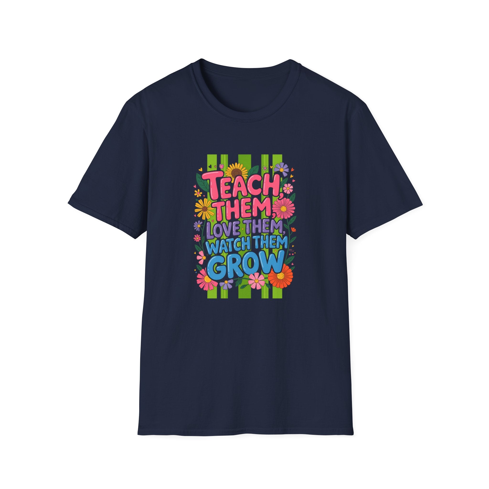 Teach Love Grow T-shirt