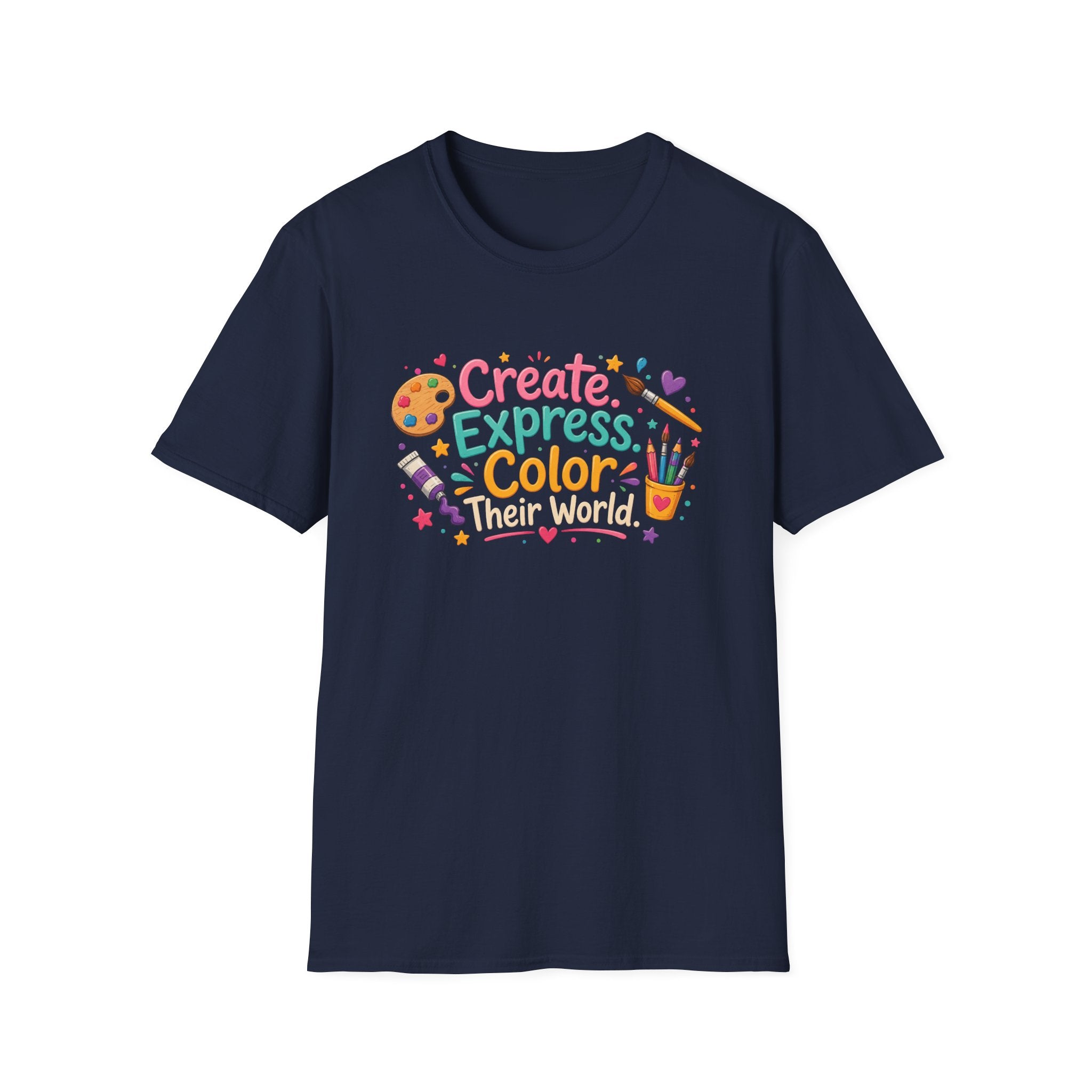 Art Teacher T-shirt