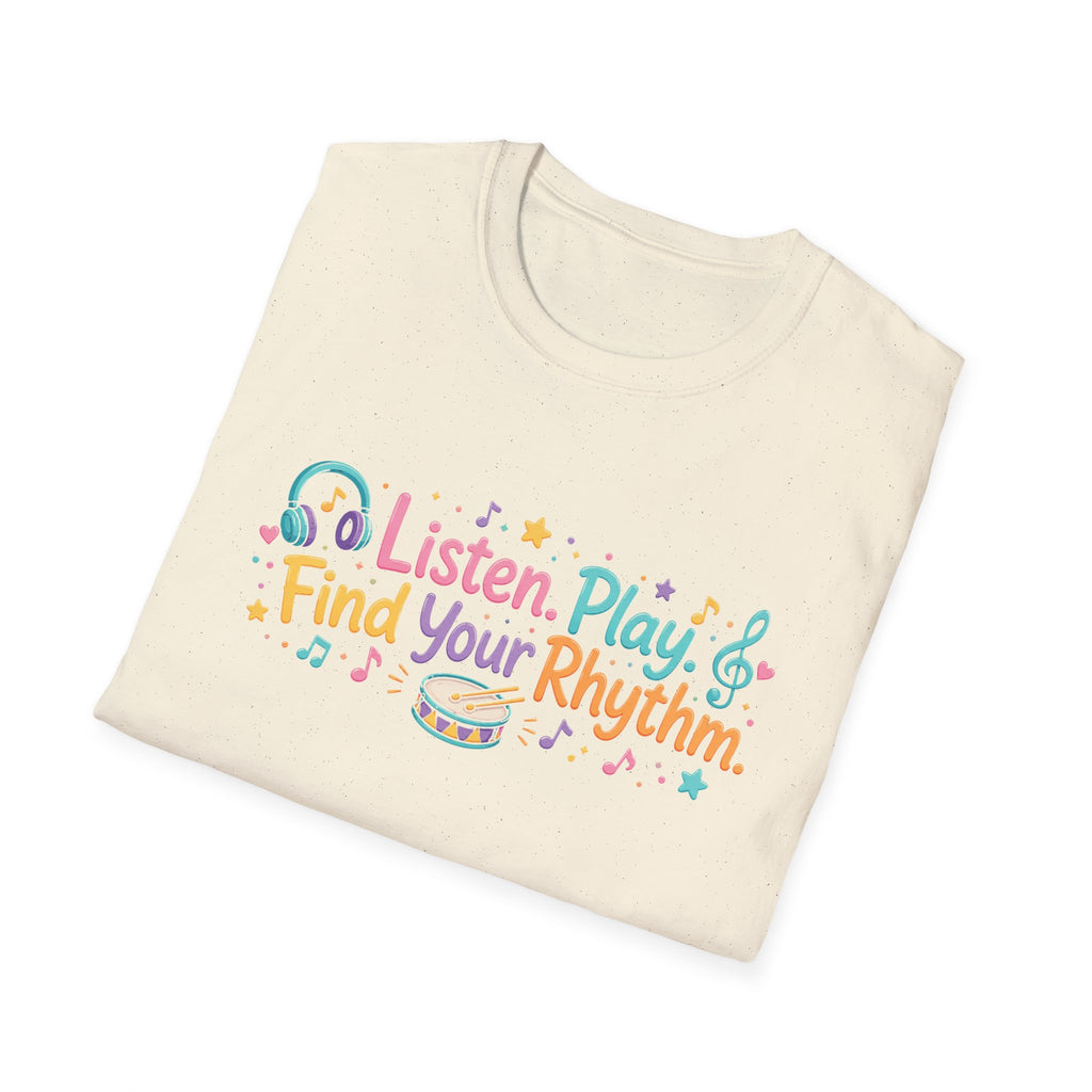 Music Teacher T-shirt