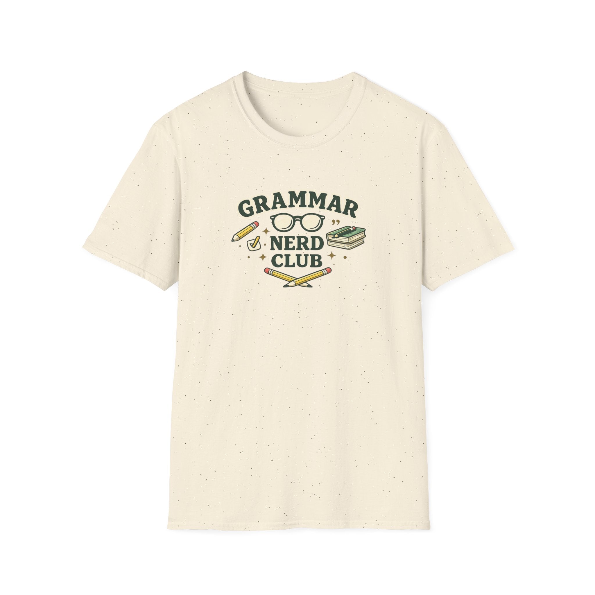Grammar Nerd T-Shirt