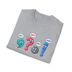 Funny Punctuation T-shirt