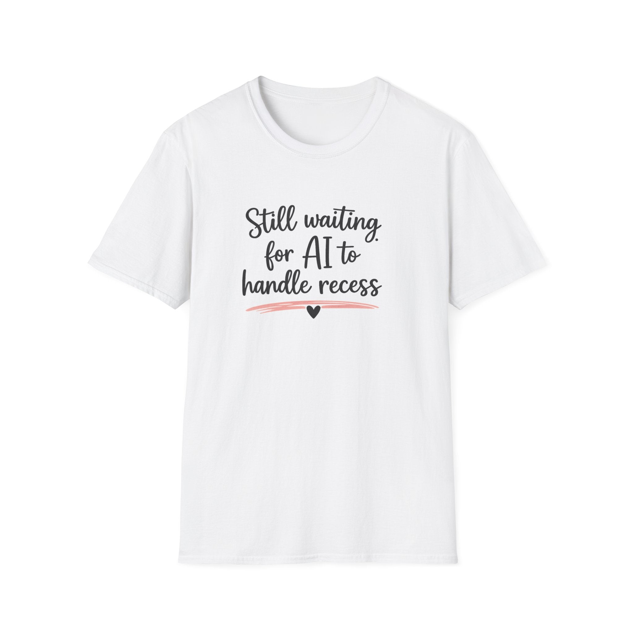 AI Handle Recess T-shirt