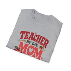 Teacher Mom T-shirt