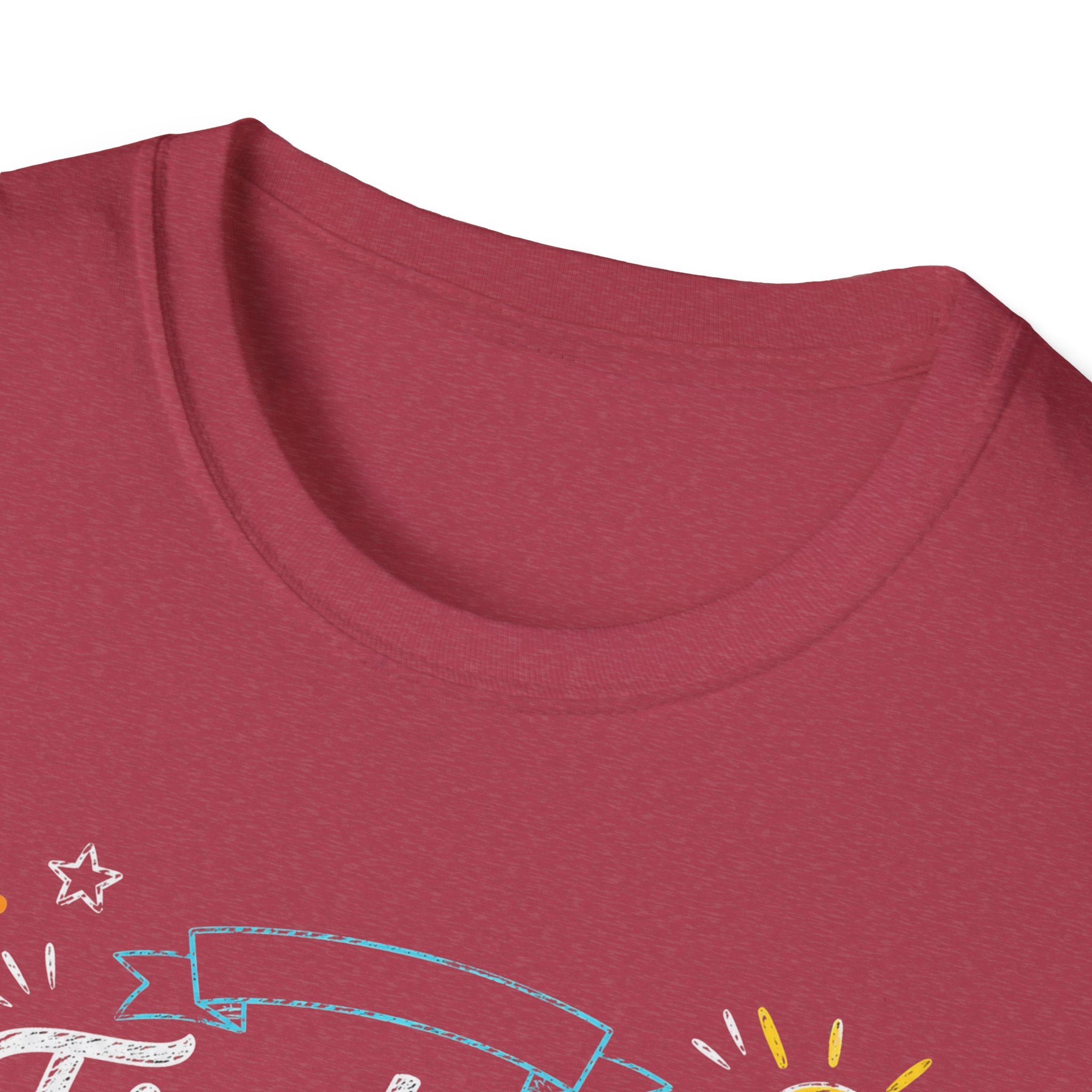 First Day of School T-shirt