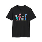 Funny Punctuation T-shirt