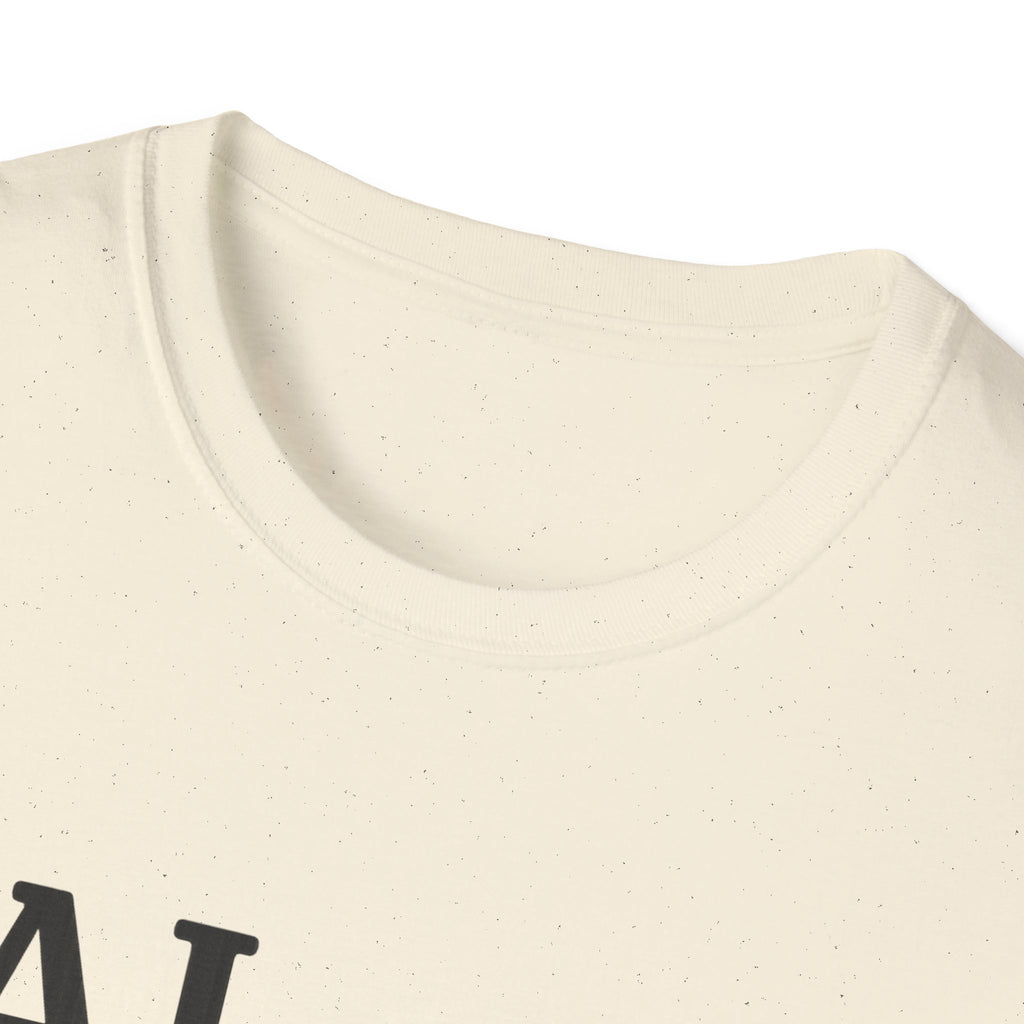 AI Lunch Duty T-shirt