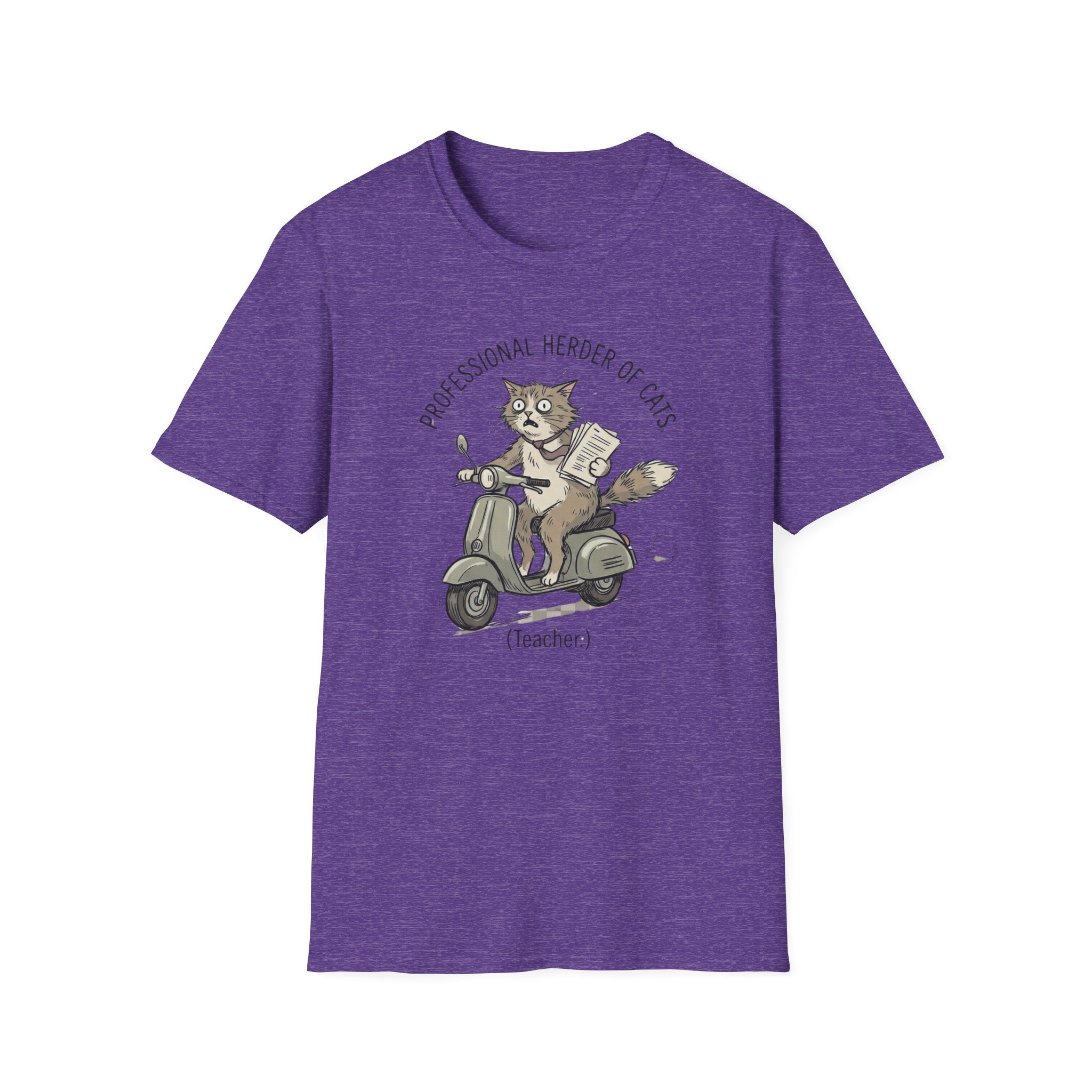 Cat Herder T-shirt