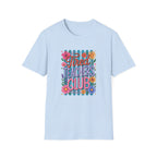 Tired Teachers Club T-shirt