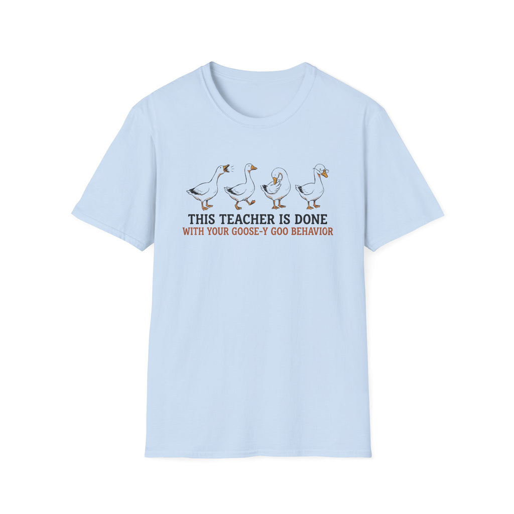 Goosey-Goo T-shirt