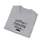 Coffee Maxxing T-shirt