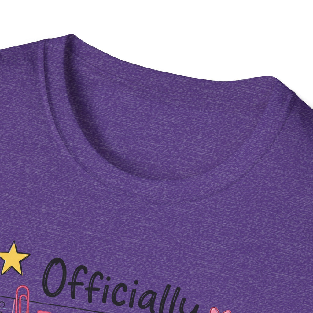Retired Teacher T-shirt