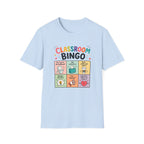 Classroom Bingo T-shirt
