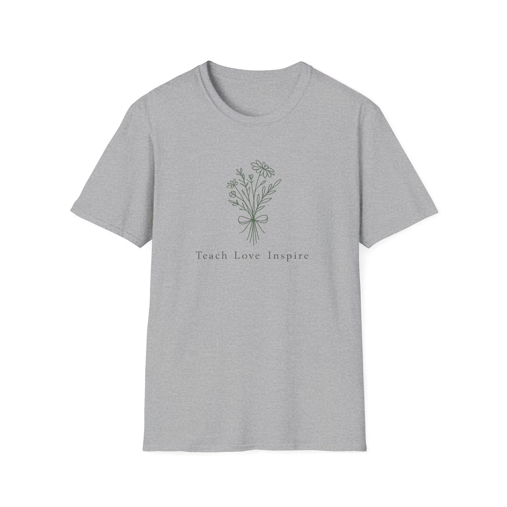 Teach Love Inspire T-shirt