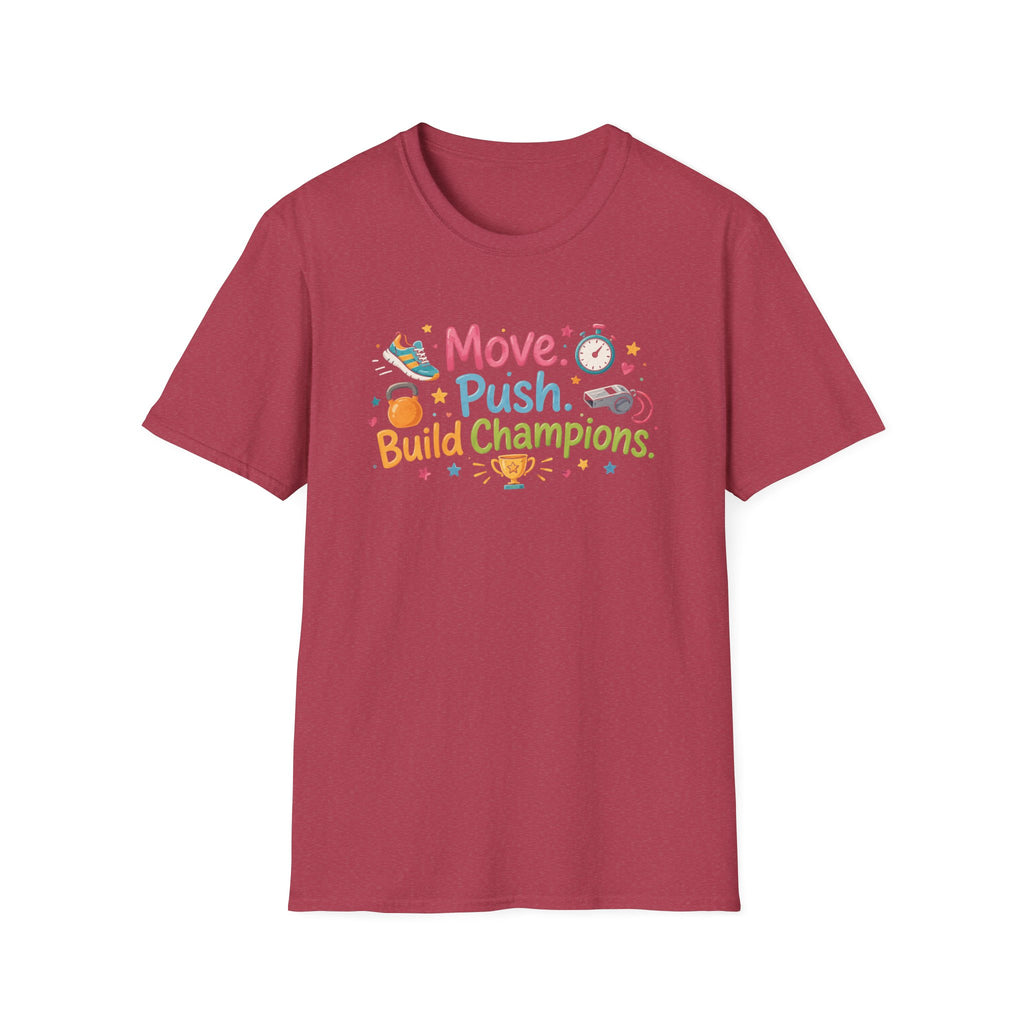 PE Teacher T-shirt