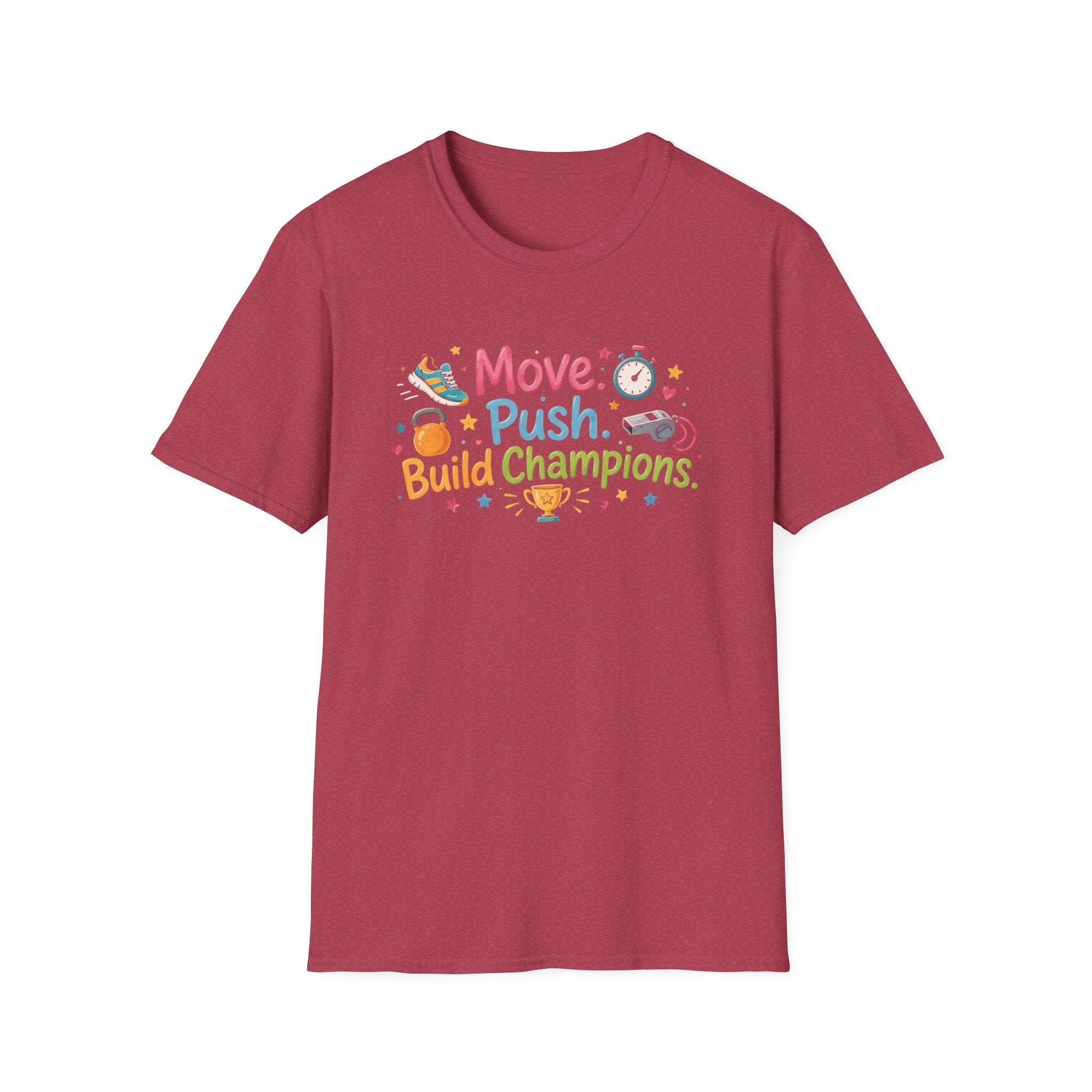 PE Teacher T-shirt