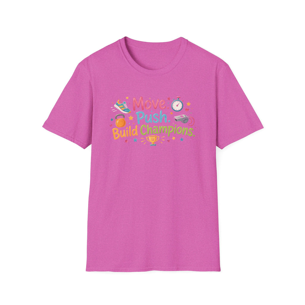 PE Teacher T-shirt