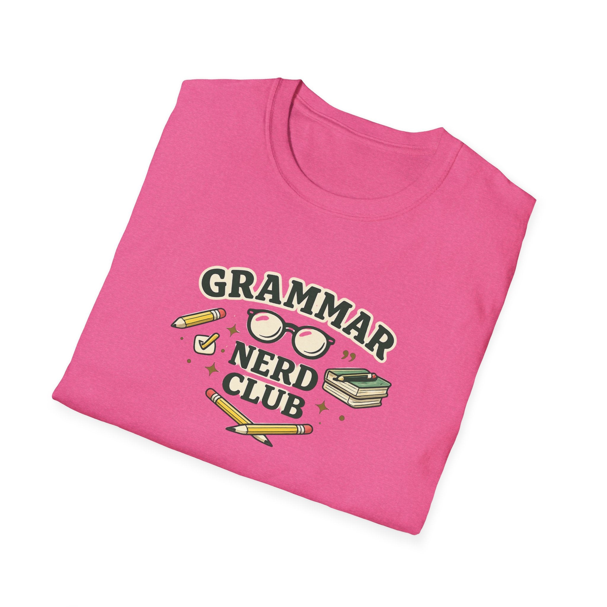 Grammar Nerd T-Shirt
