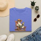 Beaching Not Teaching T-shirt