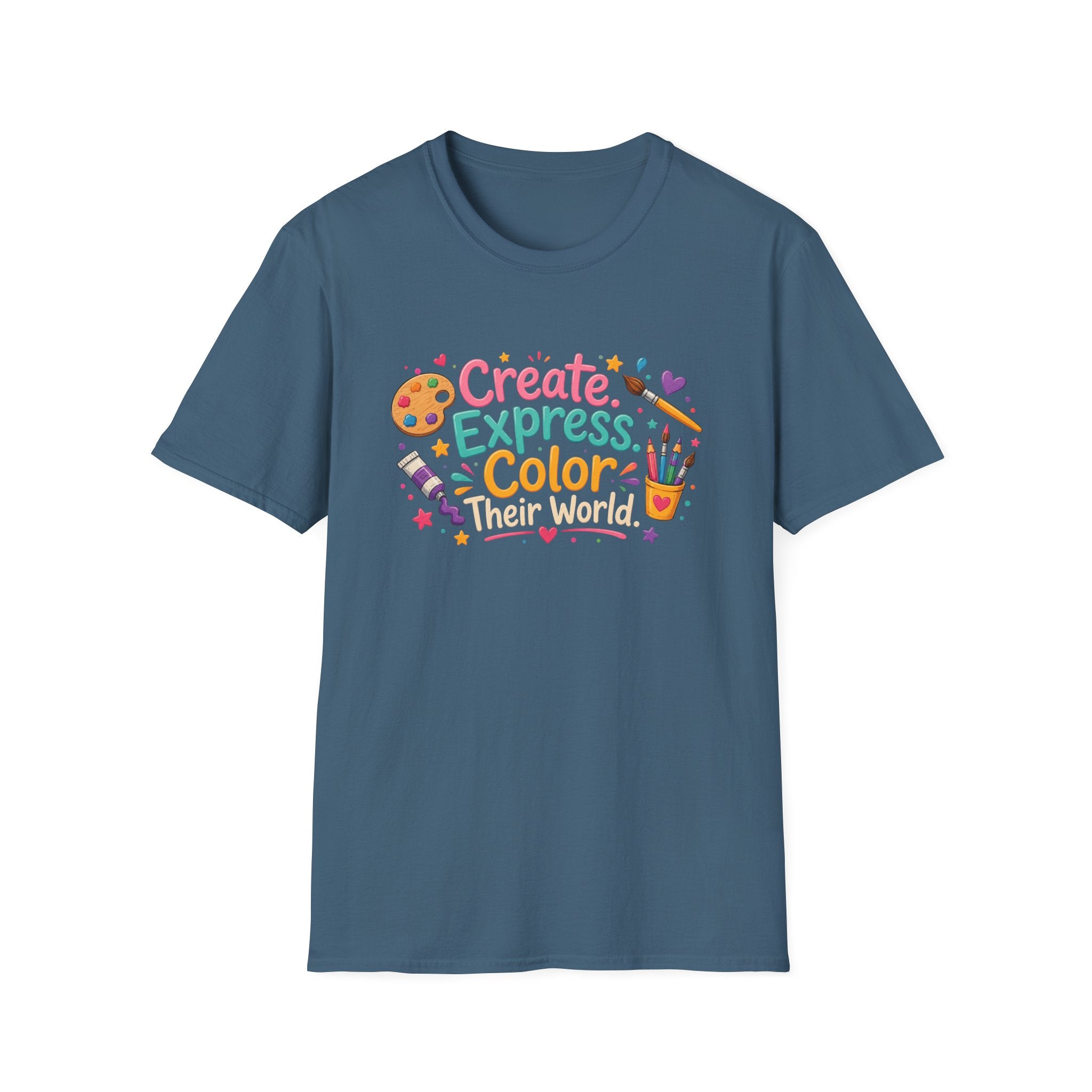 Art Teacher T-shirt