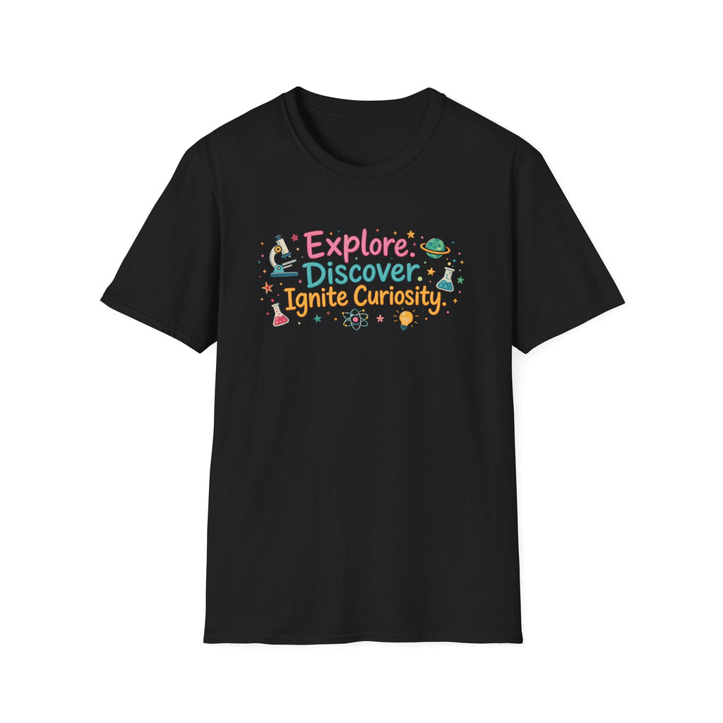 Science Teacher T-shirt