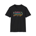 Science Teacher T-shirt
