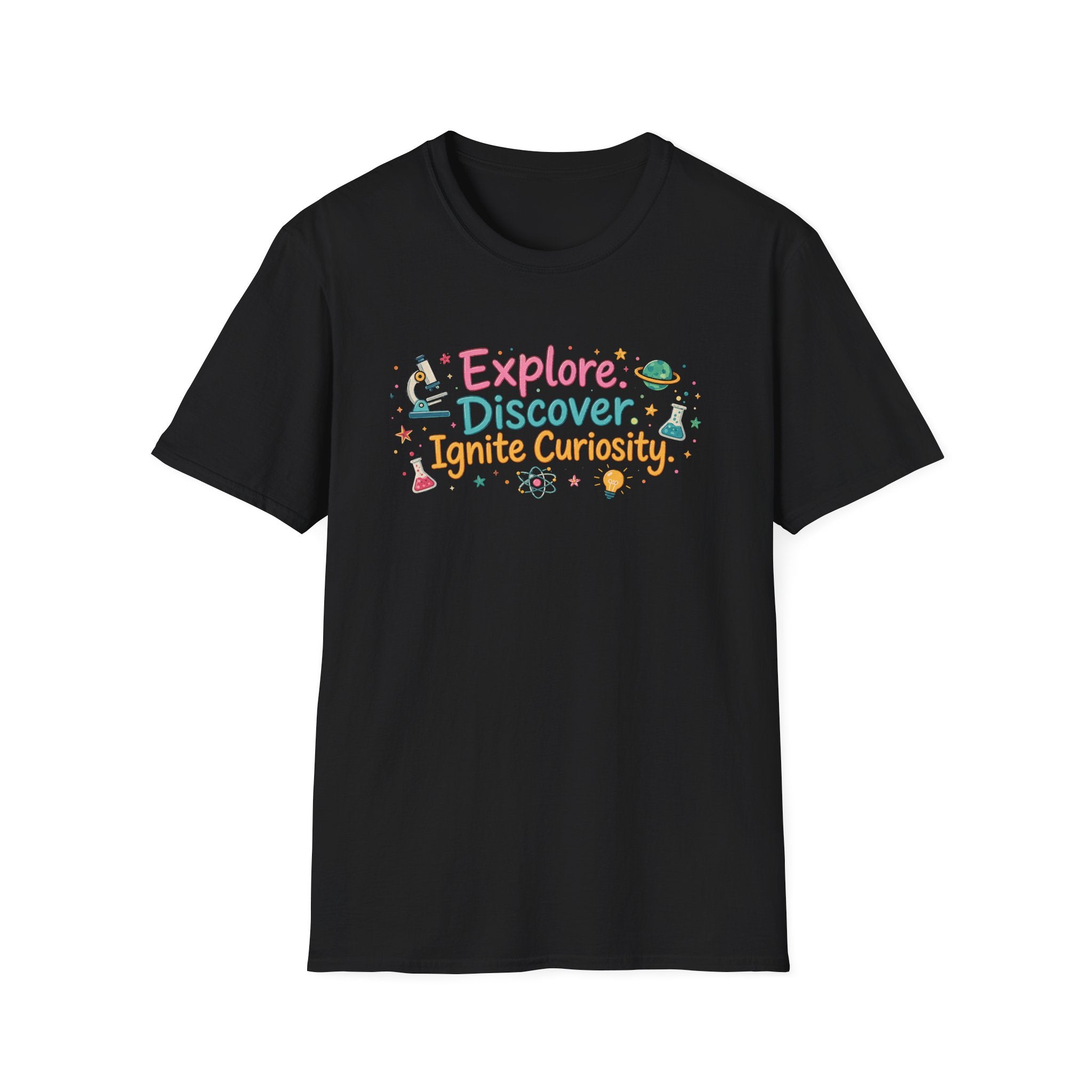 Science Teacher T-shirt