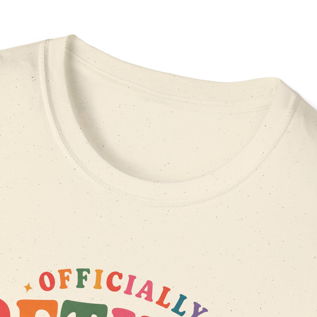 Retired Teacher T-shirt