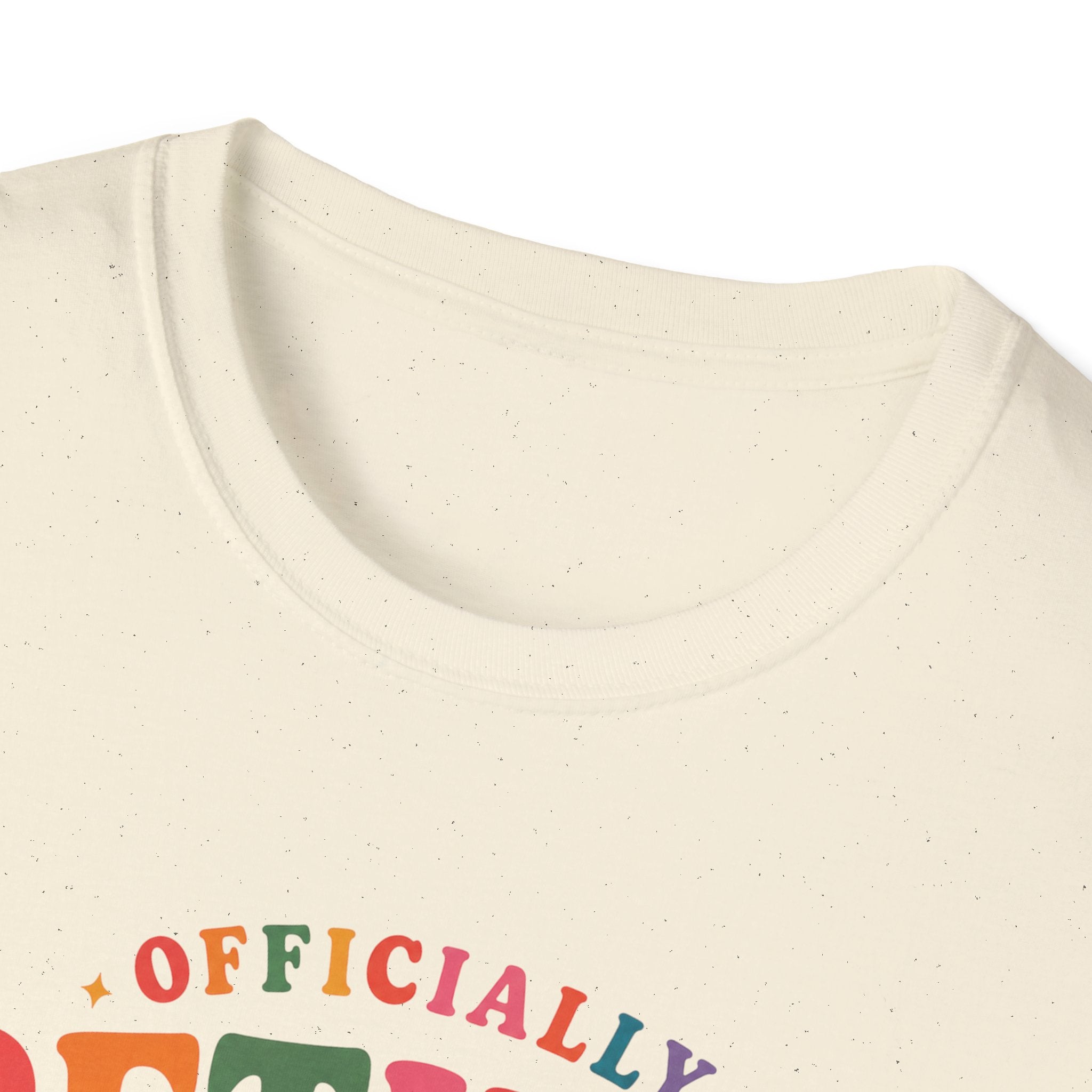 Retired Teacher T-shirt