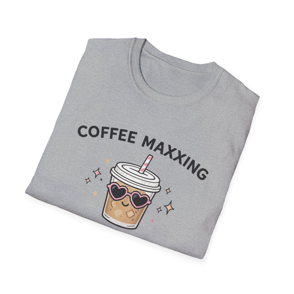 Coffee Maxxing T-shirt
