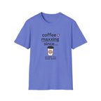 Coffee Maxxing T-shirt