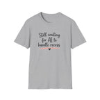 AI Handle Recess T-shirt