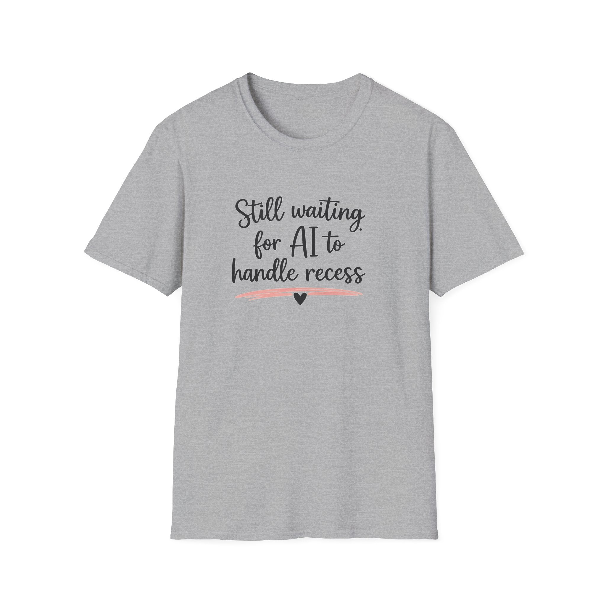 AI Handle Recess T-shirt