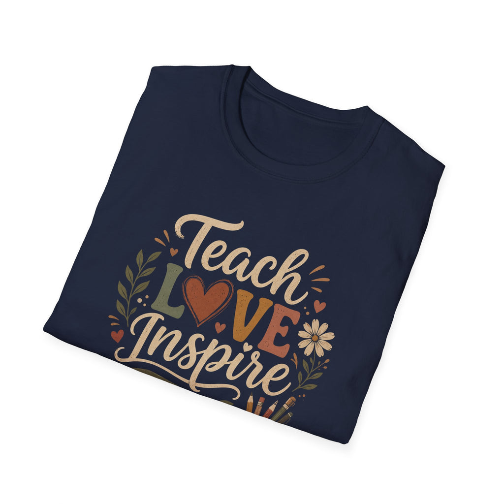 Teach Love Inspire T-shirt