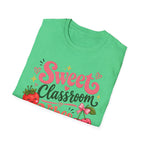 Sweet Classroom Vibes T-shirt