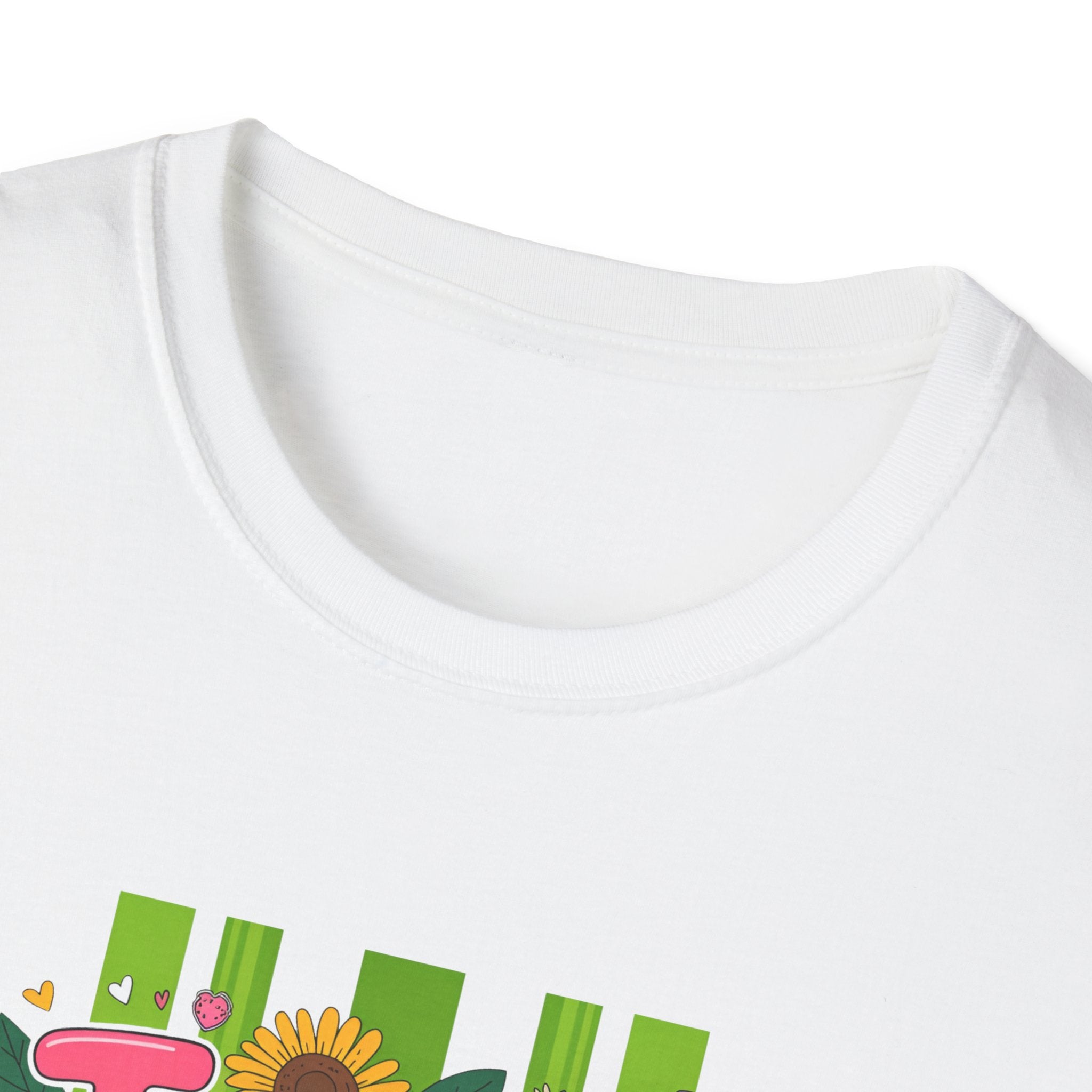 Teach Love Grow T-shirt
