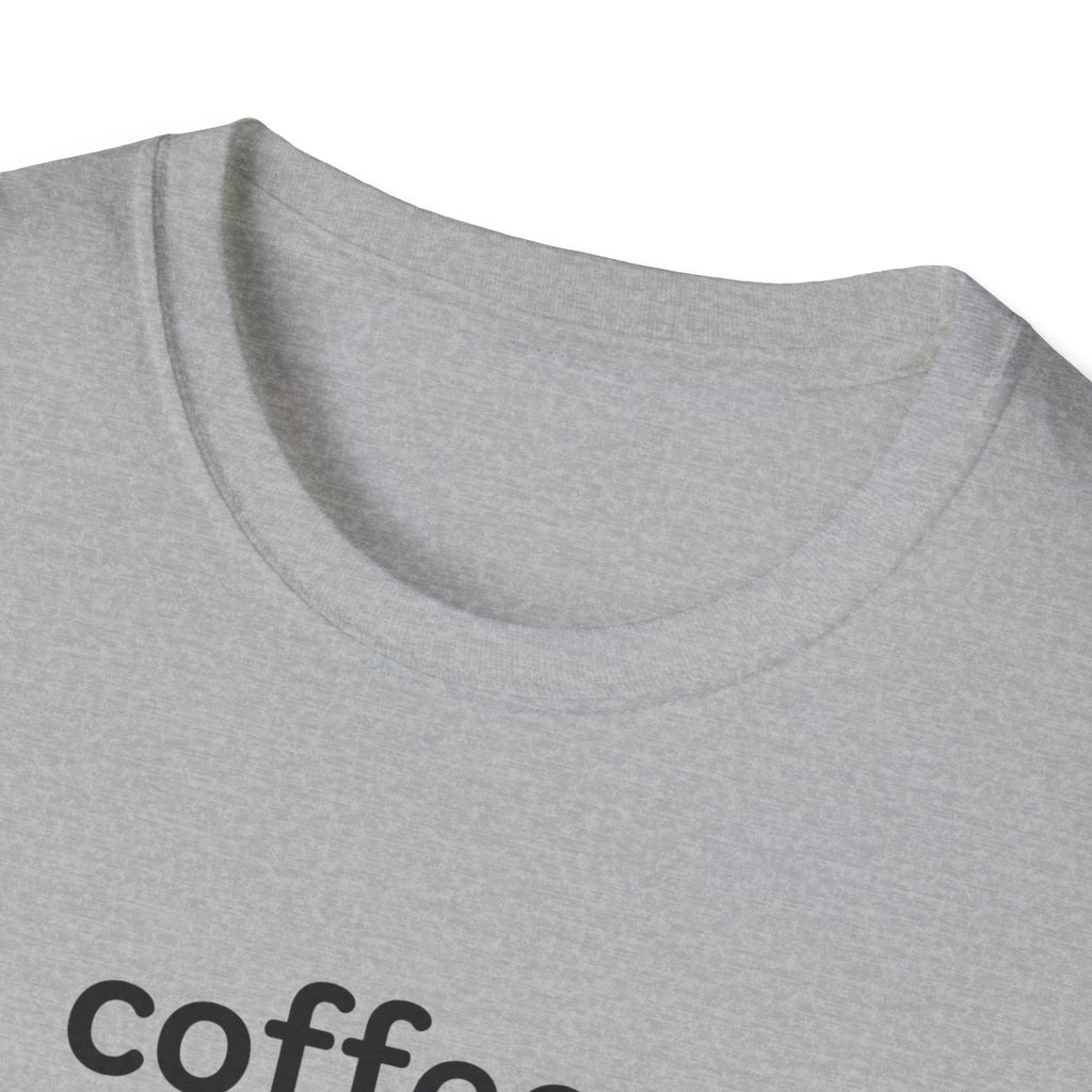Coffee Maxxing T-shirt