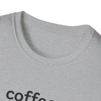 Coffee Maxxing T-shirt