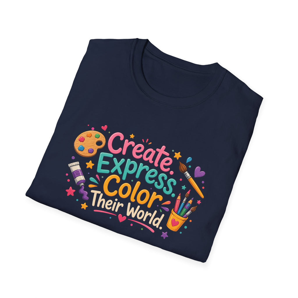 Art Teacher T-shirt