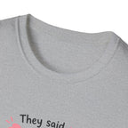 Bussin Teacher T-shirt