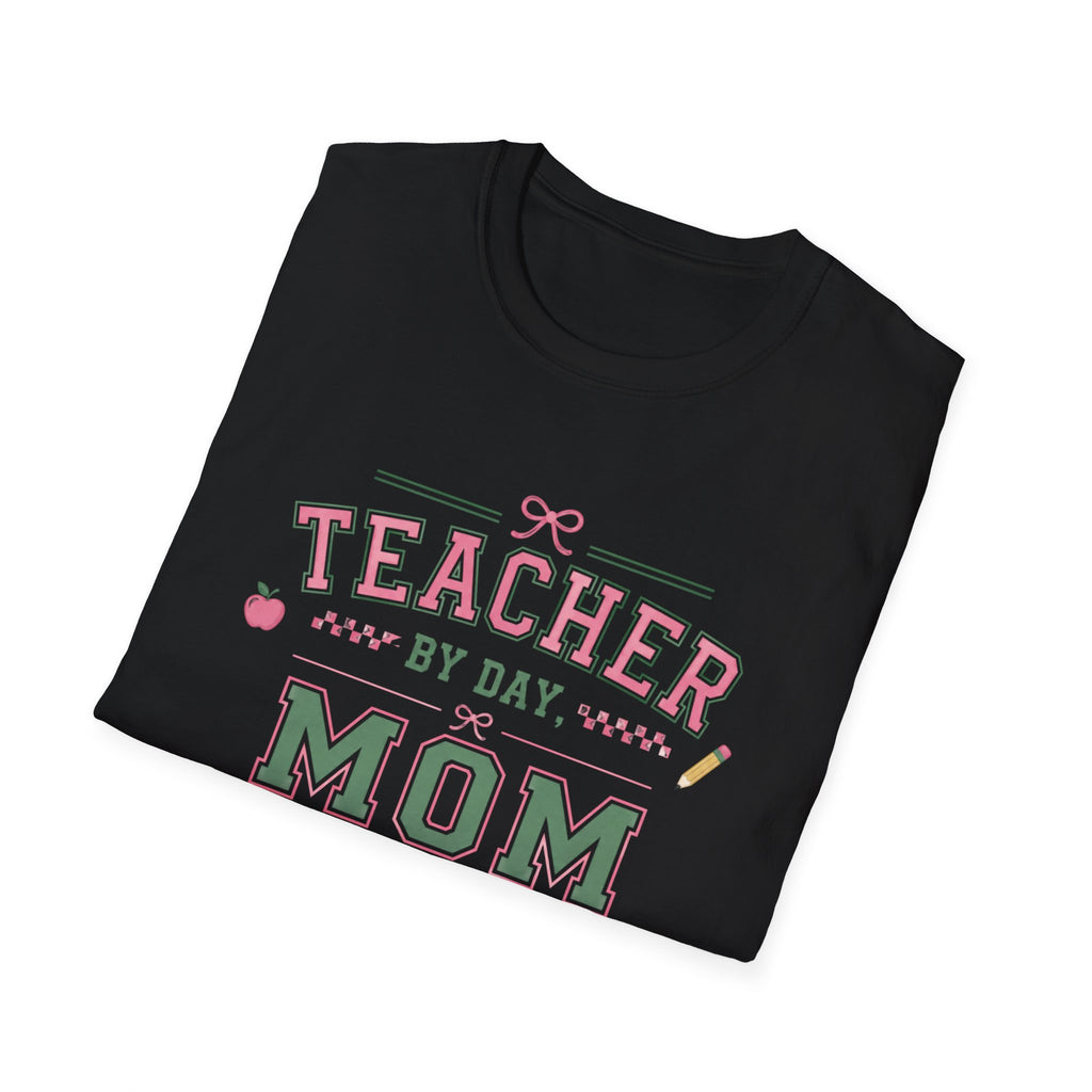 Teacher Mom T-shirt