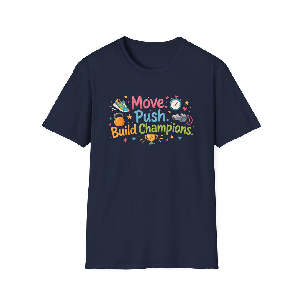 PE Teacher T-shirt
