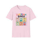 Classroom Bingo T-shirt