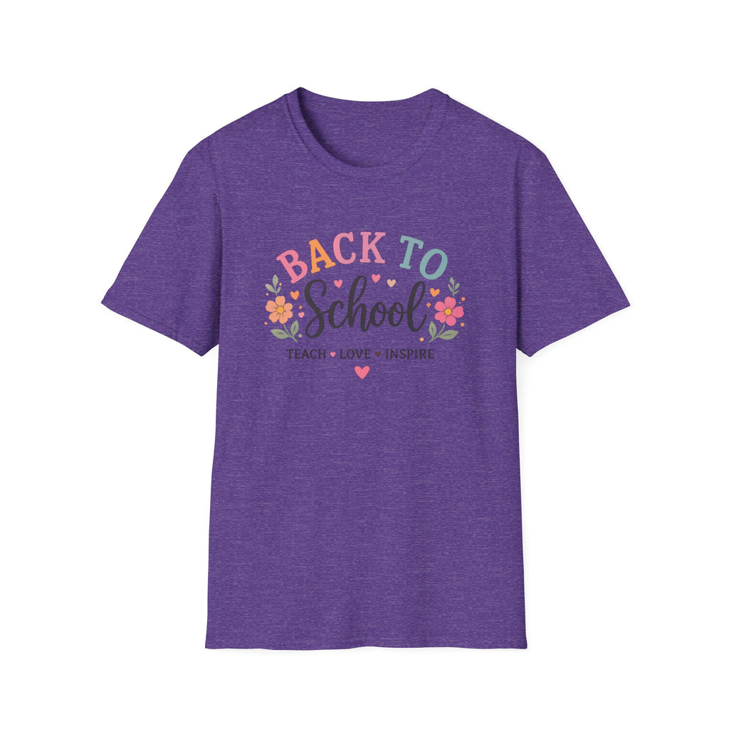Back to School T-shirt