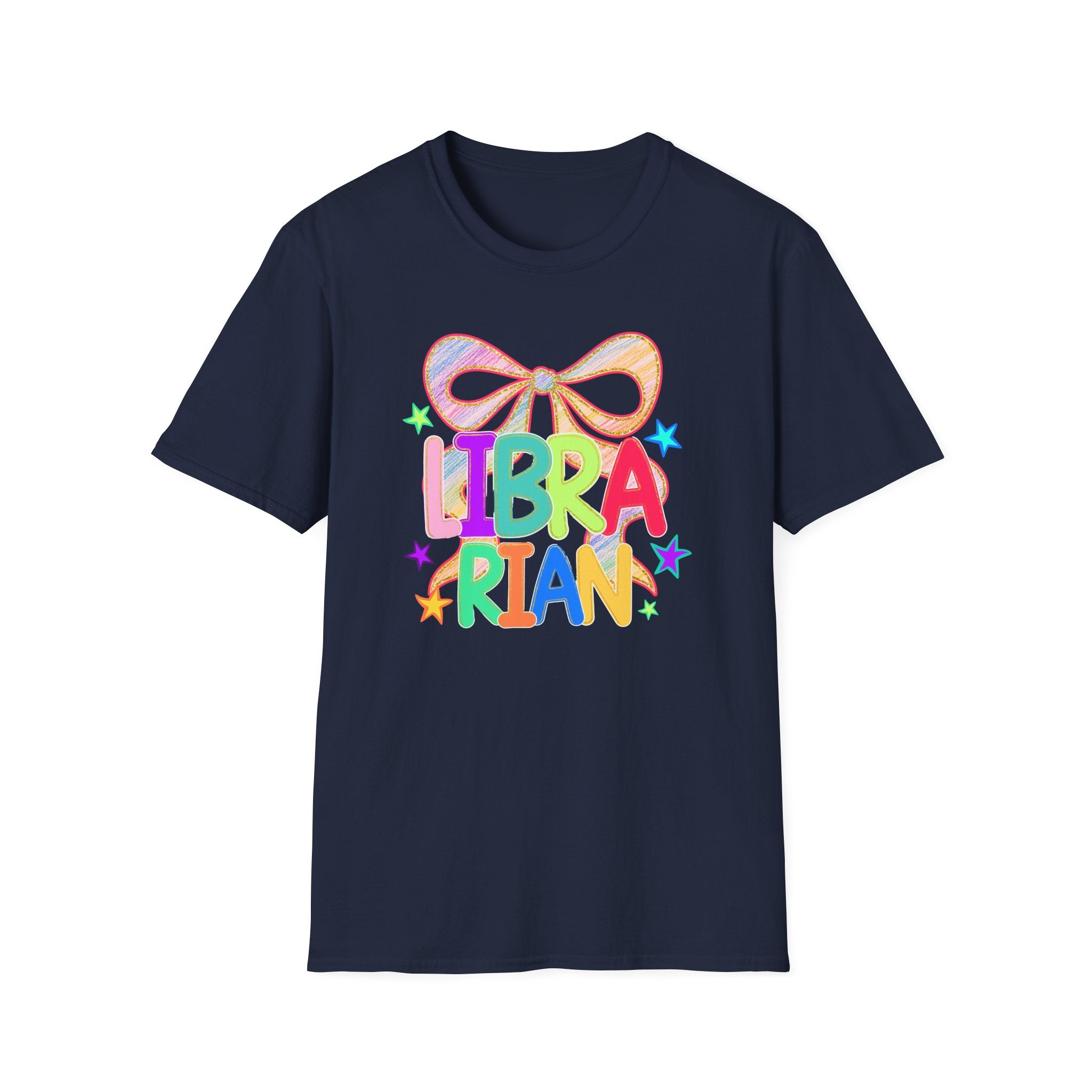 Librarian T-shirt